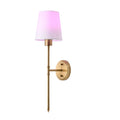 Battery Operated Wall Sconce Set Of 2 Wireless Wall Lights With Remote