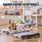 4-in-1 Baby Walker
