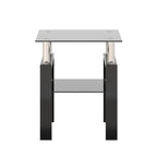 Metal Frame Coffee Table | Lift-Top