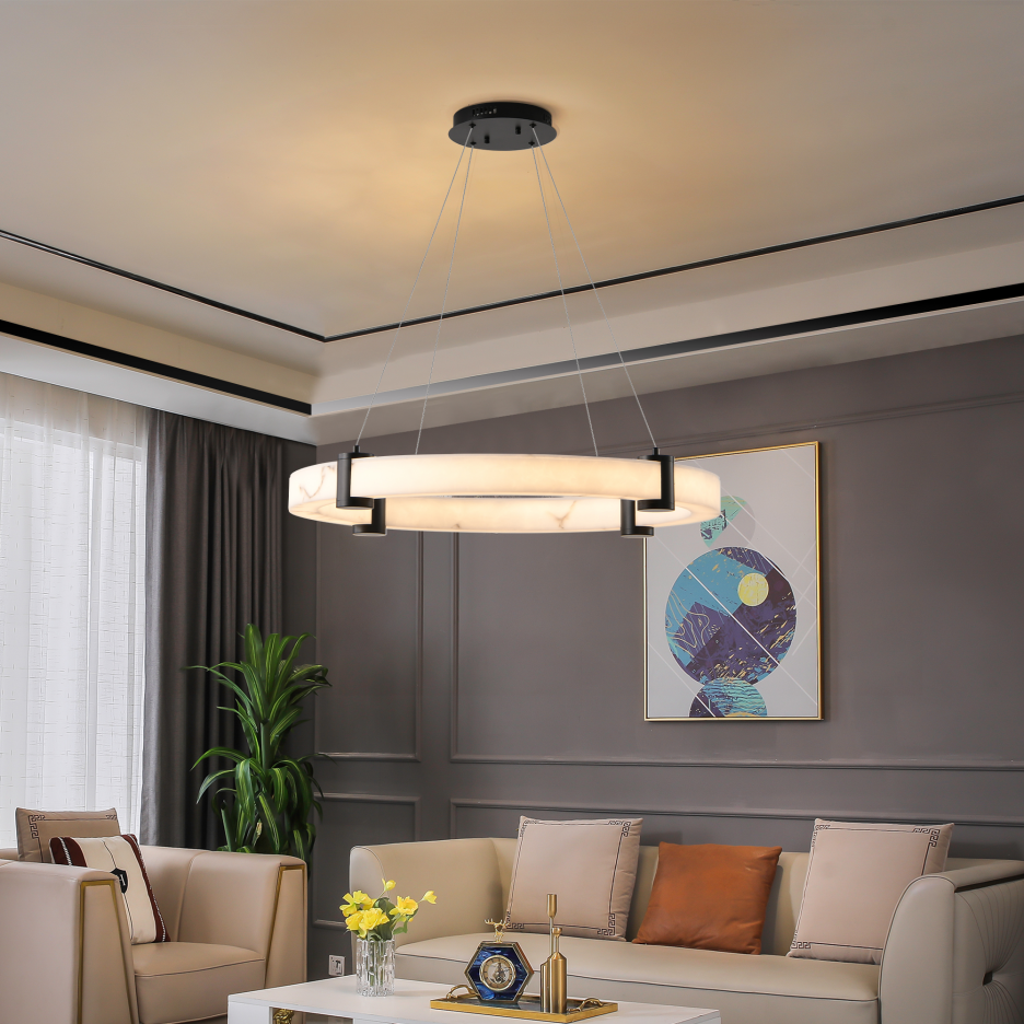 Modern LED Pendant Light for Kitchen Island and Dining Room