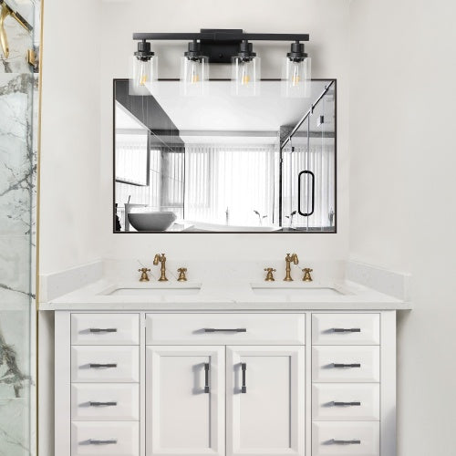 Bathroom Wall Lamps Set | Rustic Lighting
