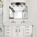 Bathroom Wall Lamps Set | Rustic Lighting