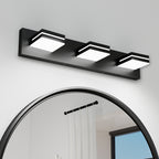 Modern Chrome LED Vanity Light
