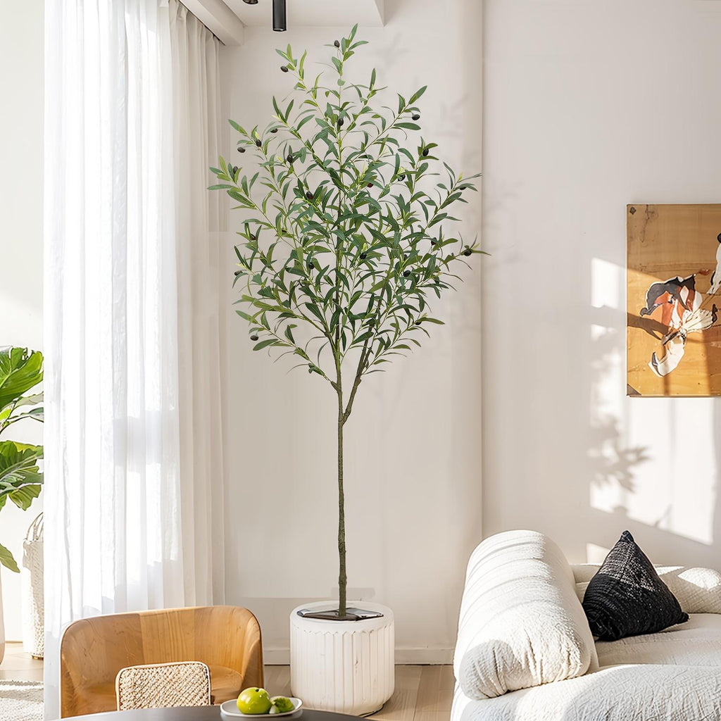 1 Artificial Olive Tree