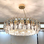 Crystal LED Ceiling Chandelier | Pendant Design