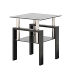 Metal Frame Coffee Table | Lift-Top