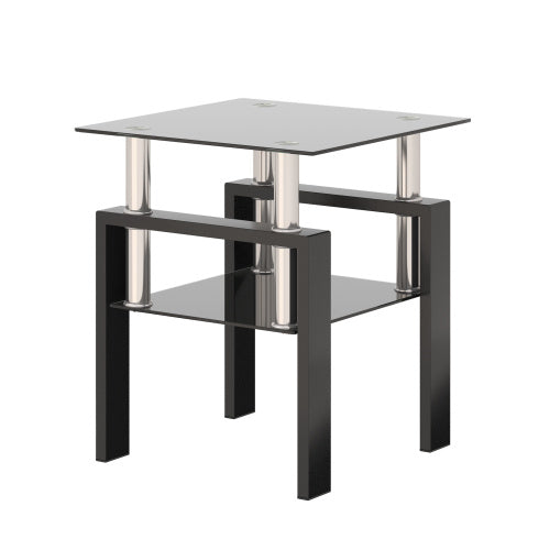 Metal Frame Coffee Table | Lift-Top