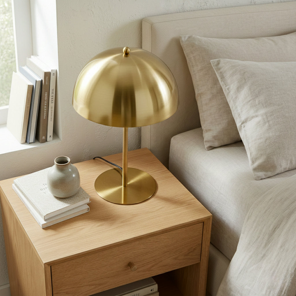 Minimalist Table Lamp Dimmable Table Lamp Fast Delivery Small Bedside