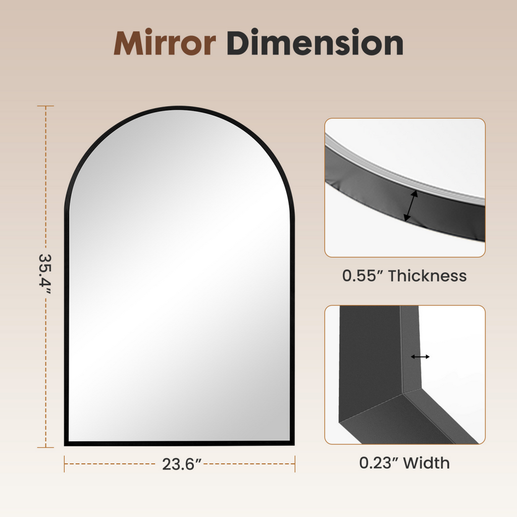 Bathroom Wall Mirror