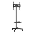 VEVOR Mobile TV Stand