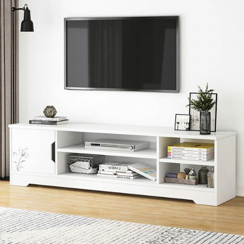 Nordic Living Room Coffee Table | Lift-Top Design