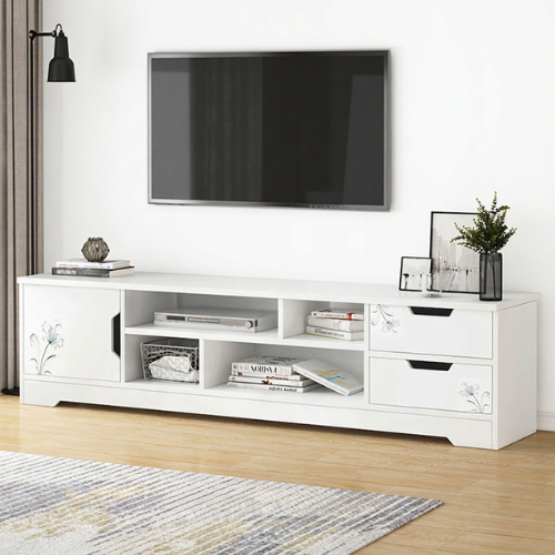 Nordic Living Room Coffee Table | Lift-Top Design