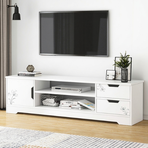 Nordic Living Room Coffee Table | Lift-Top Design