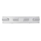 Modern Chrome LED Vanity Light