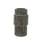 Decorative Wood Centerpiece Candle Holder- 4x8 -Elegant Candle Stand F