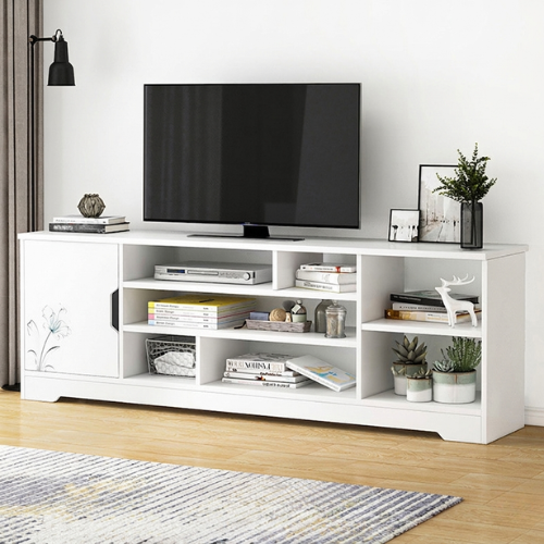 Nordic Living Room Coffee Table | Lift-Top Design