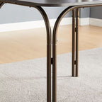 5-Piece Dining Set |  Modern Design