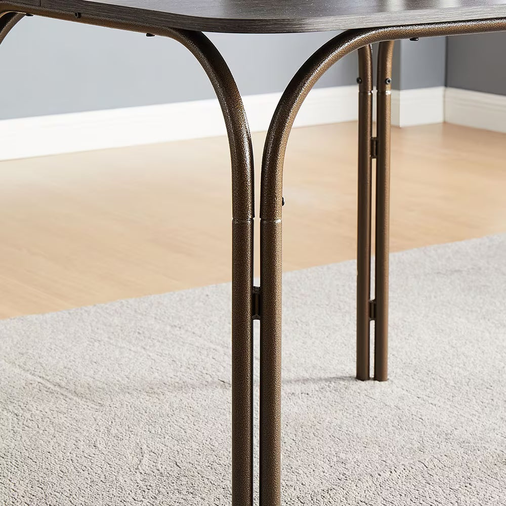 5-Piece Dining Set |  Modern Design