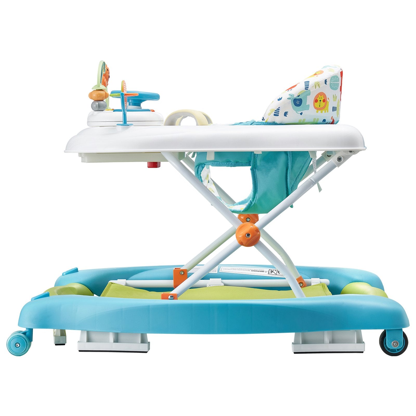 4-in-1 Baby Walker