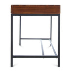 Modern Wooden Console Table | Open-Frame Design