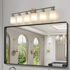 39 Modern 6-Light Vanity Wall Sconce