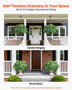 Artificial Ferns