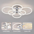 Modern LED Ceiling Light