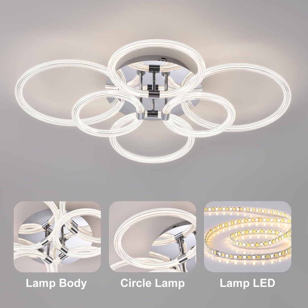 Modern LED Ceiling Light
