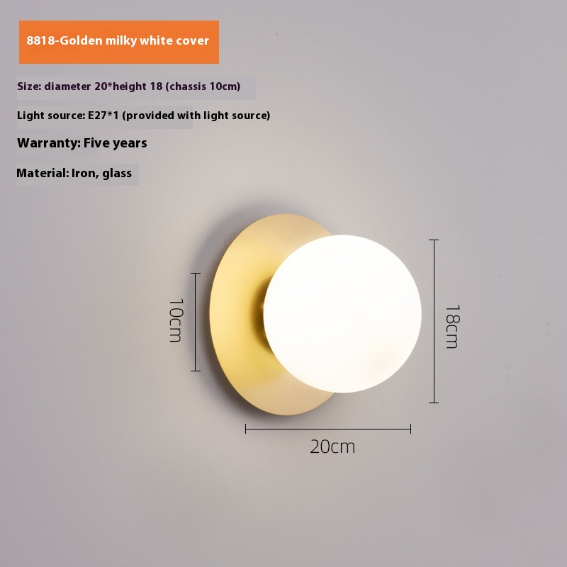 Indoor Wall Lamp | Modern Design