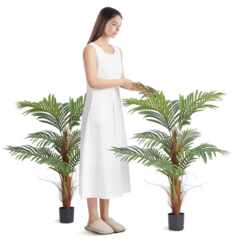 Artificial Palm Tree
