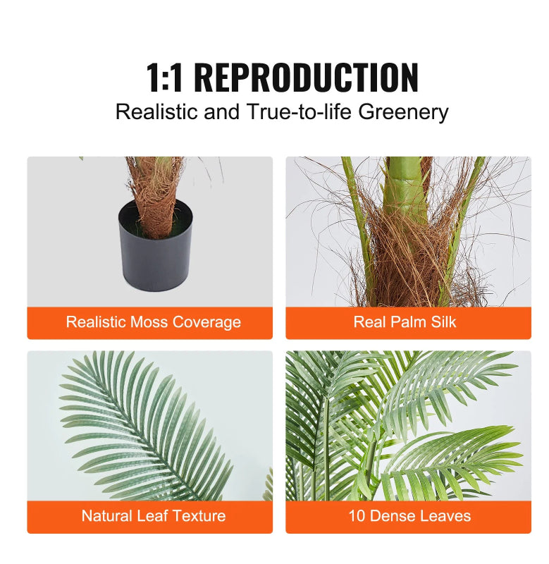 Artificial Palm Tree