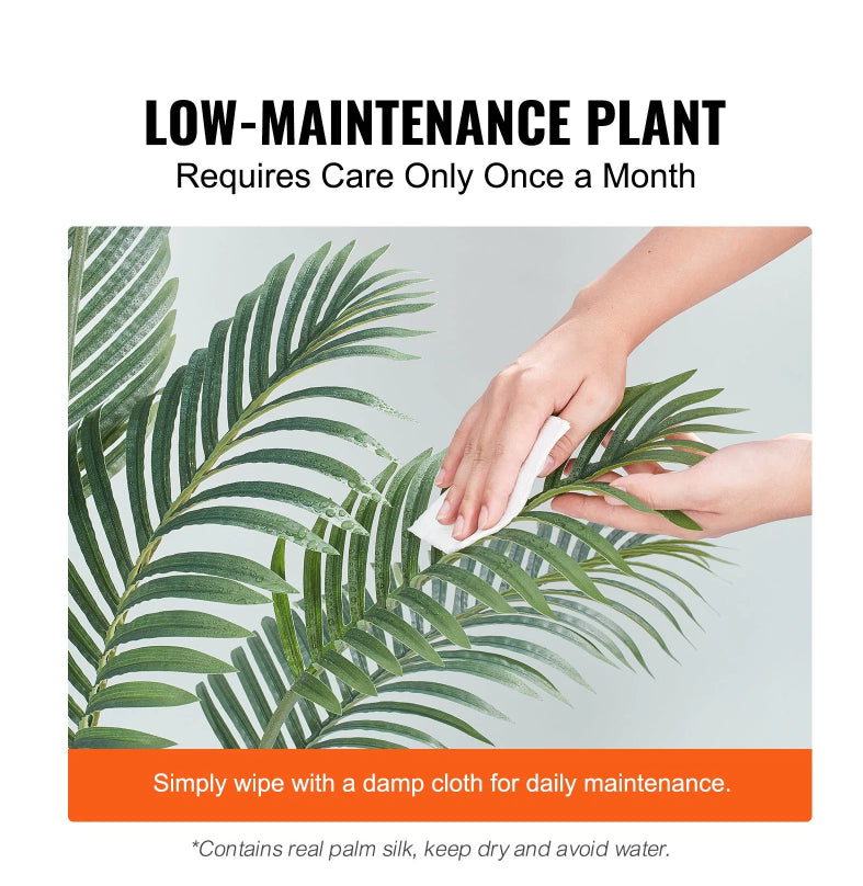 Artificial Palm Tree