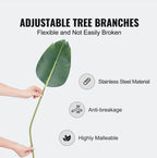 Artificial Birds Of Paradise Tree