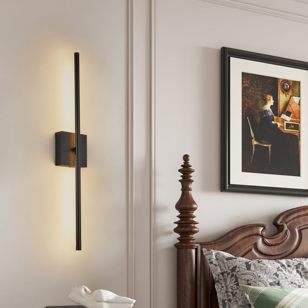 28 2-Pack Modern LED Wall Sconce