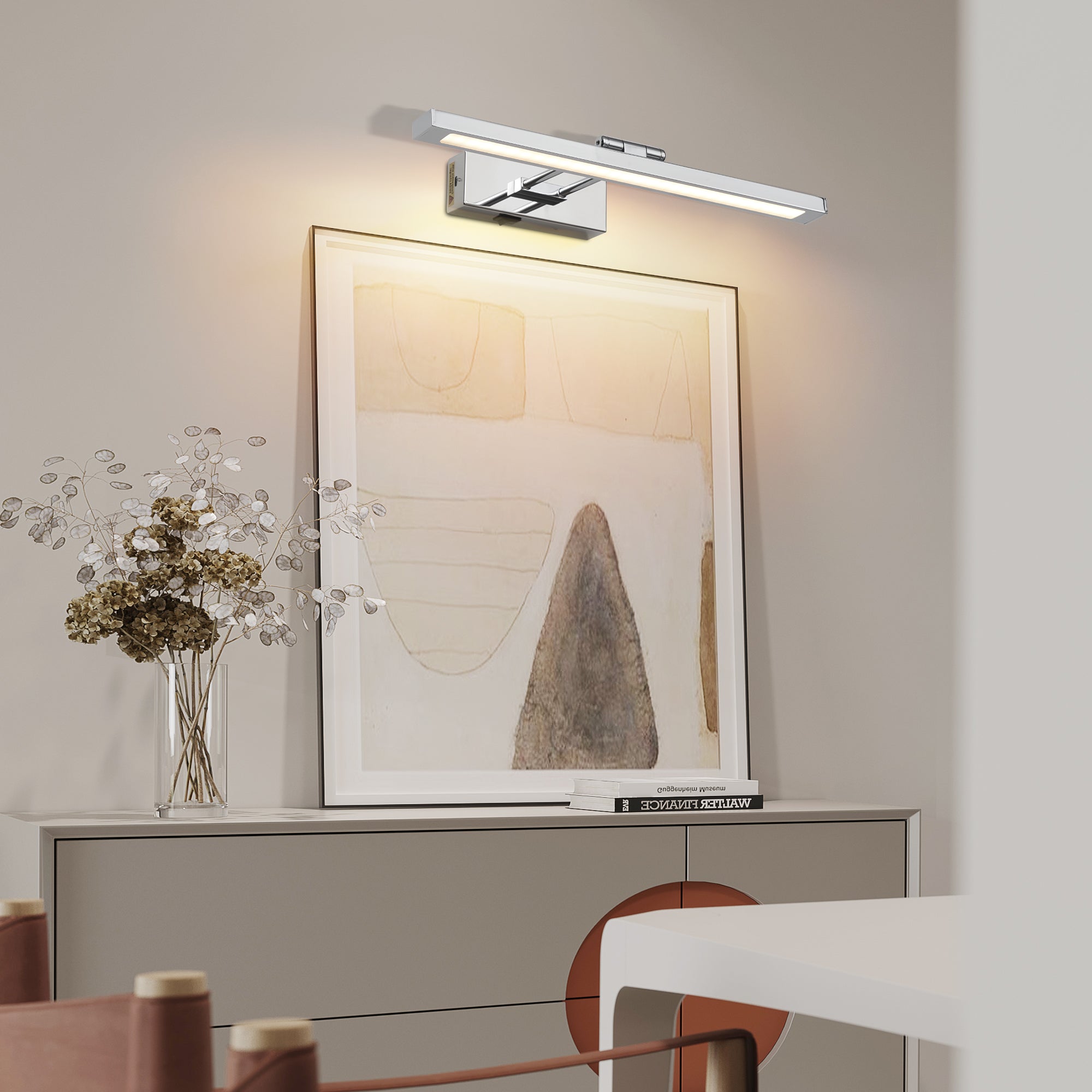 Battery Picture Light