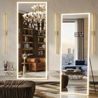 LED Full Length Mirror | Standing Mirror