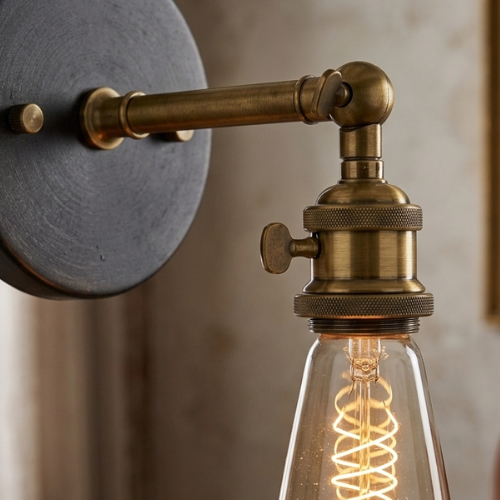 Vintage Wall Lamp | Nordic Style