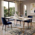 Modern Metal Coffee Table | Lift-Top Design