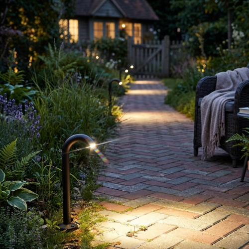 Waterproof Outdoor Lawn Lamp | Garden Lighting