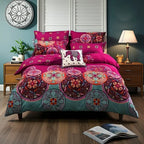 2pcs Duvet Cover Set Twin Duvet Coverx1 Pillowcasex1 Extremely Diverse