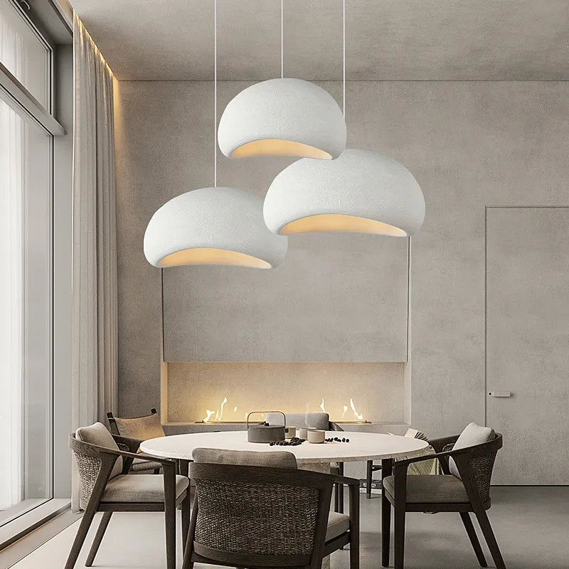 Modern Glass Pendant Light | Nordic  Design