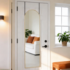 Floor-standing Wall-mounted Mirror