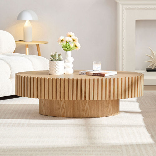 Modern Glass Coffee Table | Versatile Lift-Top