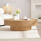 Modern Glass Coffee Table | Versatile Lift-Top
