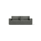 Modern 3-Seater Sofa | Upholstered  Couch Design
