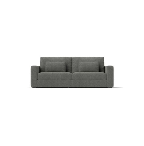 Modern 3-Seater Sofa | Upholstered  Couch Design