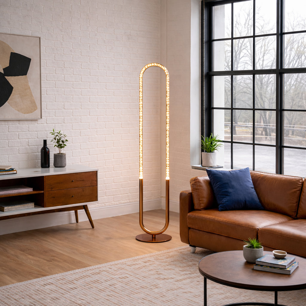 Contemporary Floor Lamp