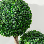 Artificial Potted Plant, Faux Greenery for Indoor and Outdoor Decor