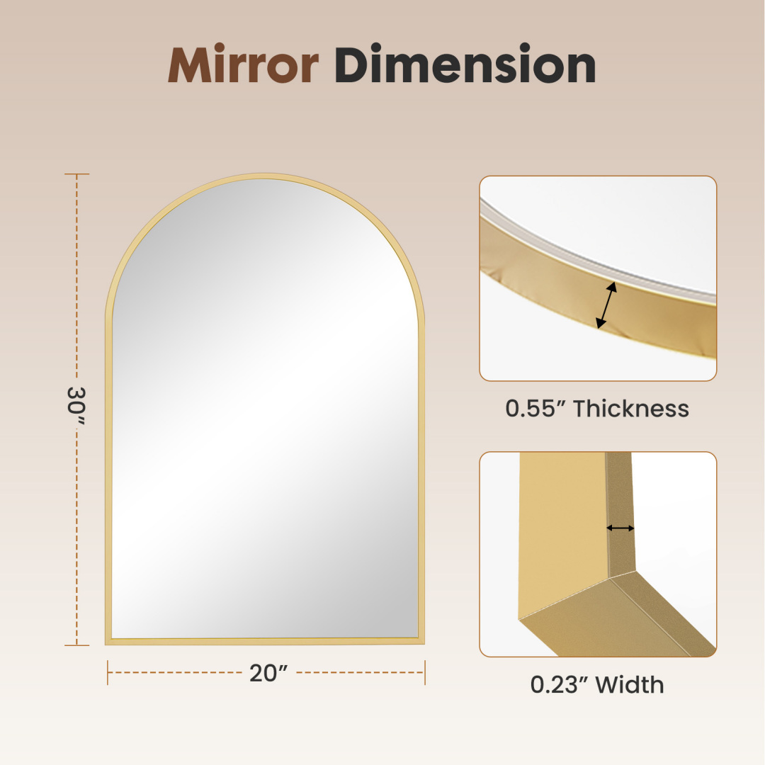 Bathroom Wall Mirror