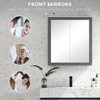 Bathroom Mirror Cabinet